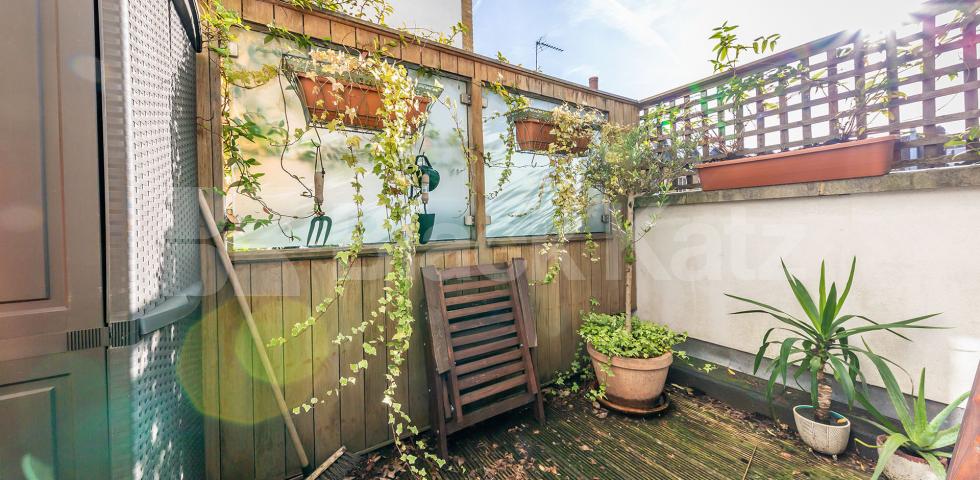 			STUNNING ONE BED IN CAMDEN!, 1 Bedroom, 1 bath, 1 reception Flat			 Kings Terrace, CAMDEN